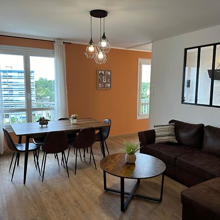 Le Grand Parc 13 - 2 Chambres - Wifi - Parking Châteauroux Екстериор снимка